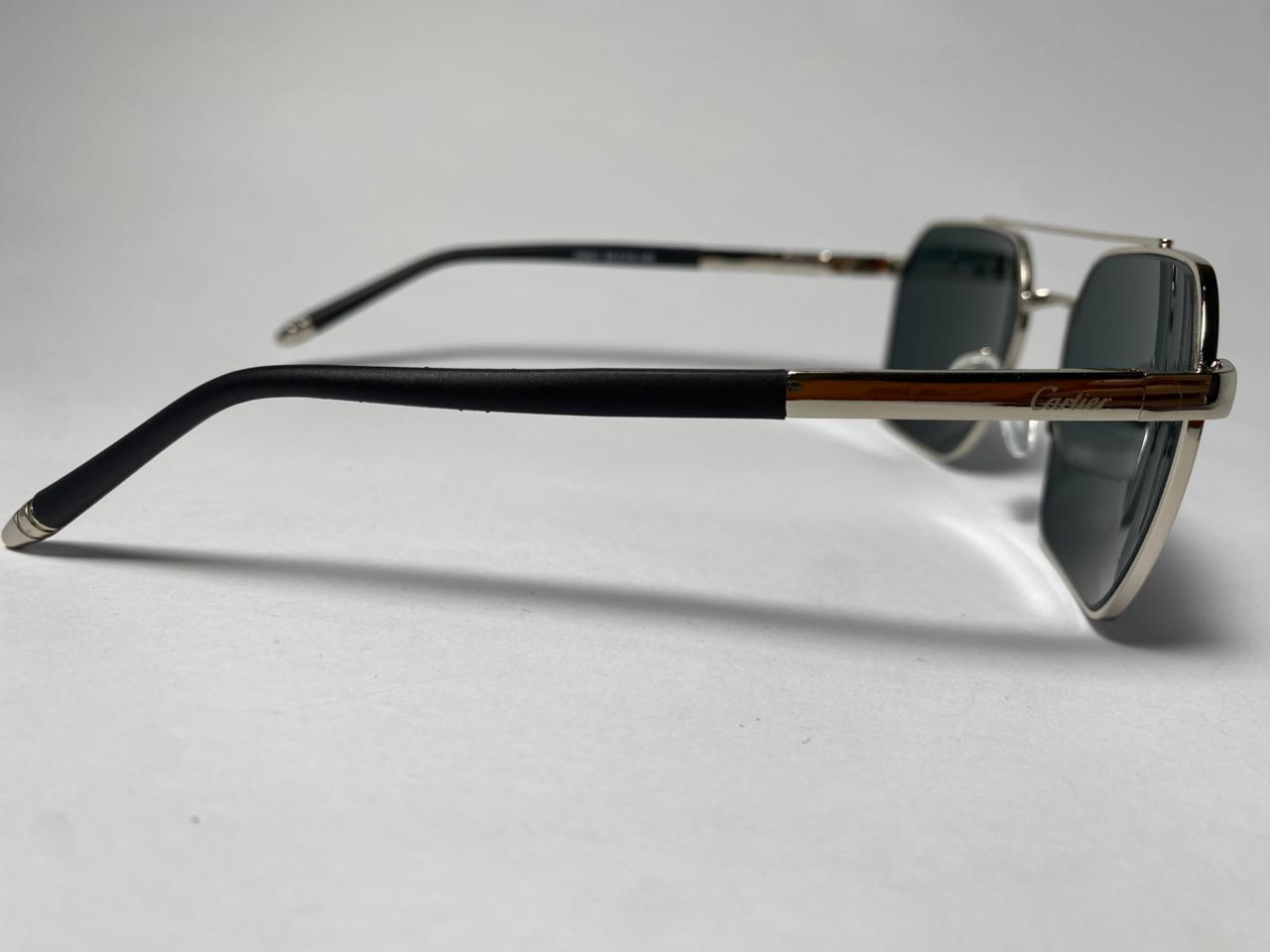Cartier - Silver Metal