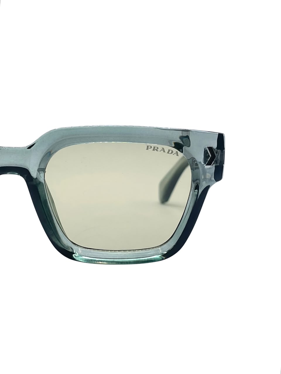 Prada - Translucent Green