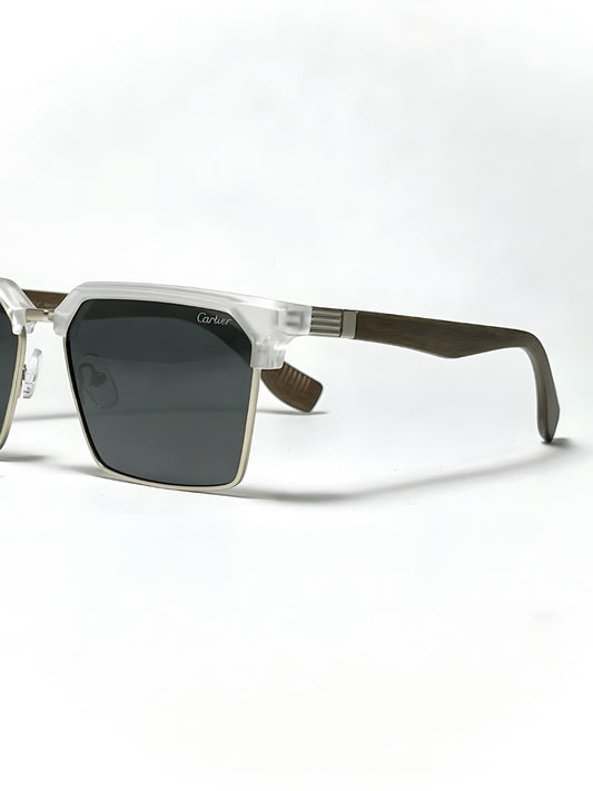 Cartier - Translucent With Brown