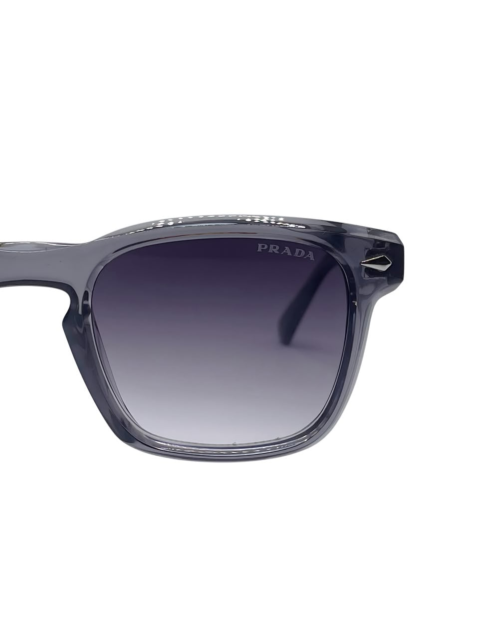 Prada - Translucent grey