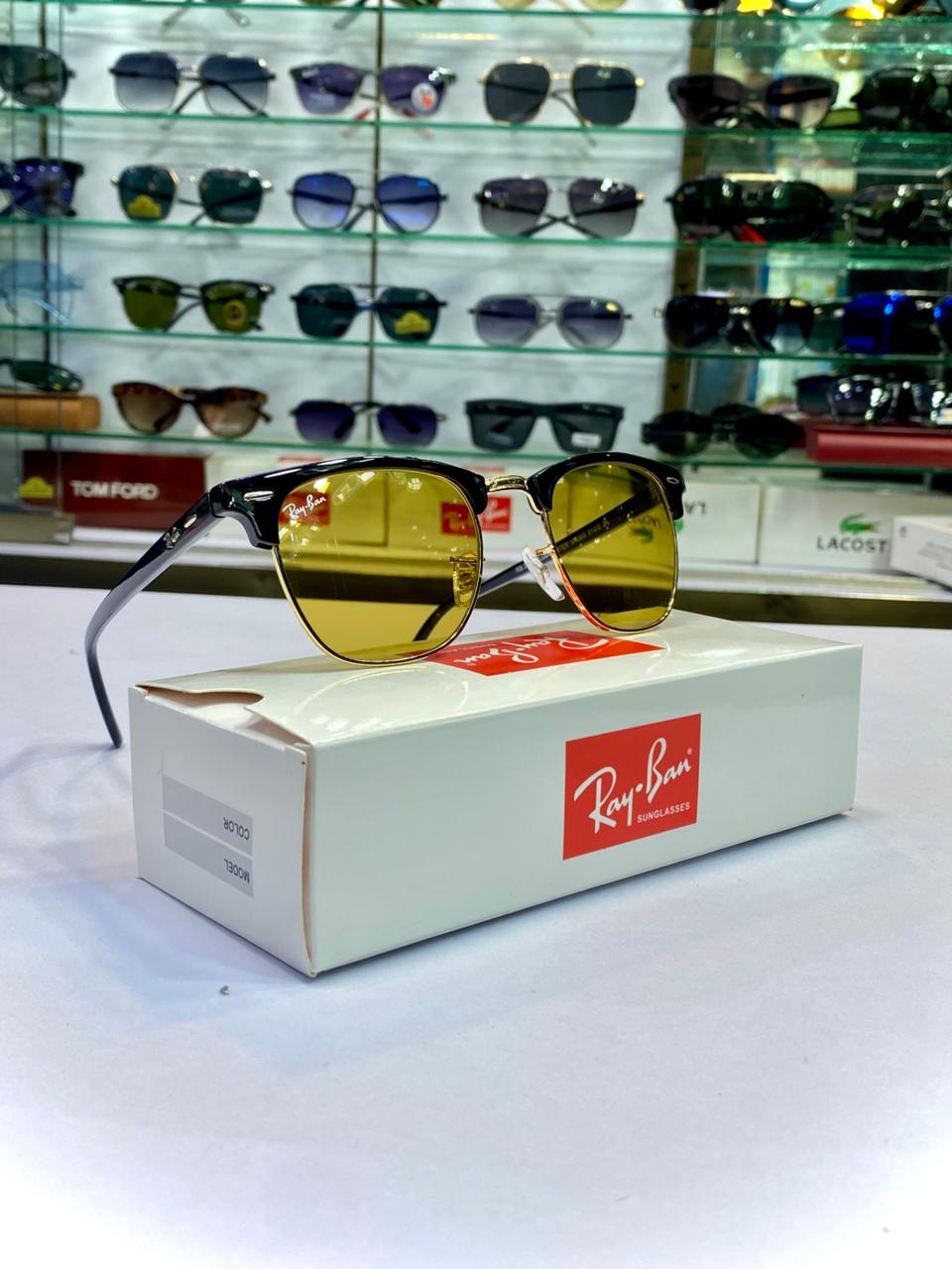 RAYBAN - Clubmasters