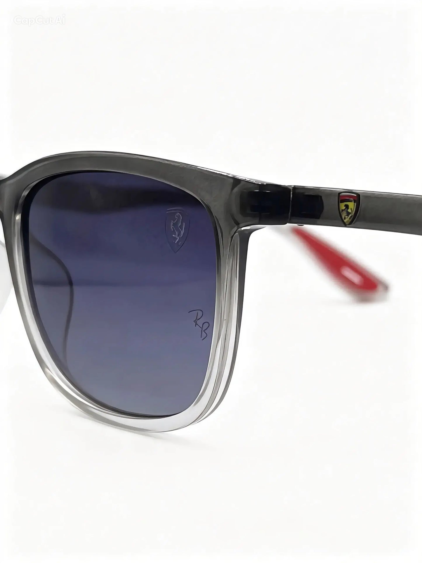Ray-Ban x Ferrari