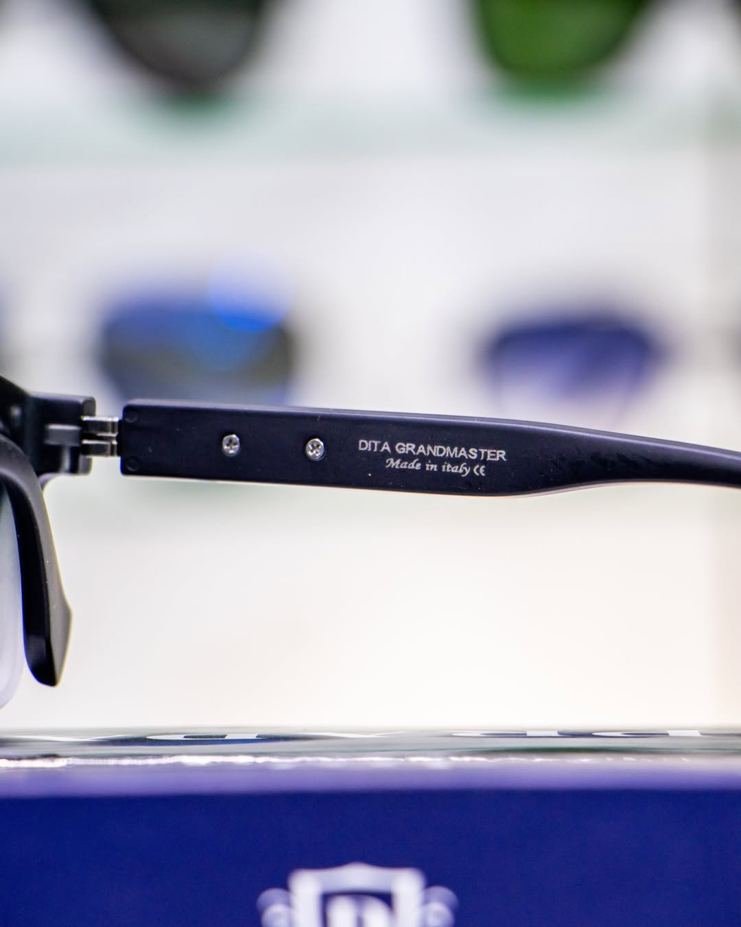 DITA GRANDMASTER - Matte Black