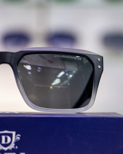 DITA GRANDMASTER - Matte Black