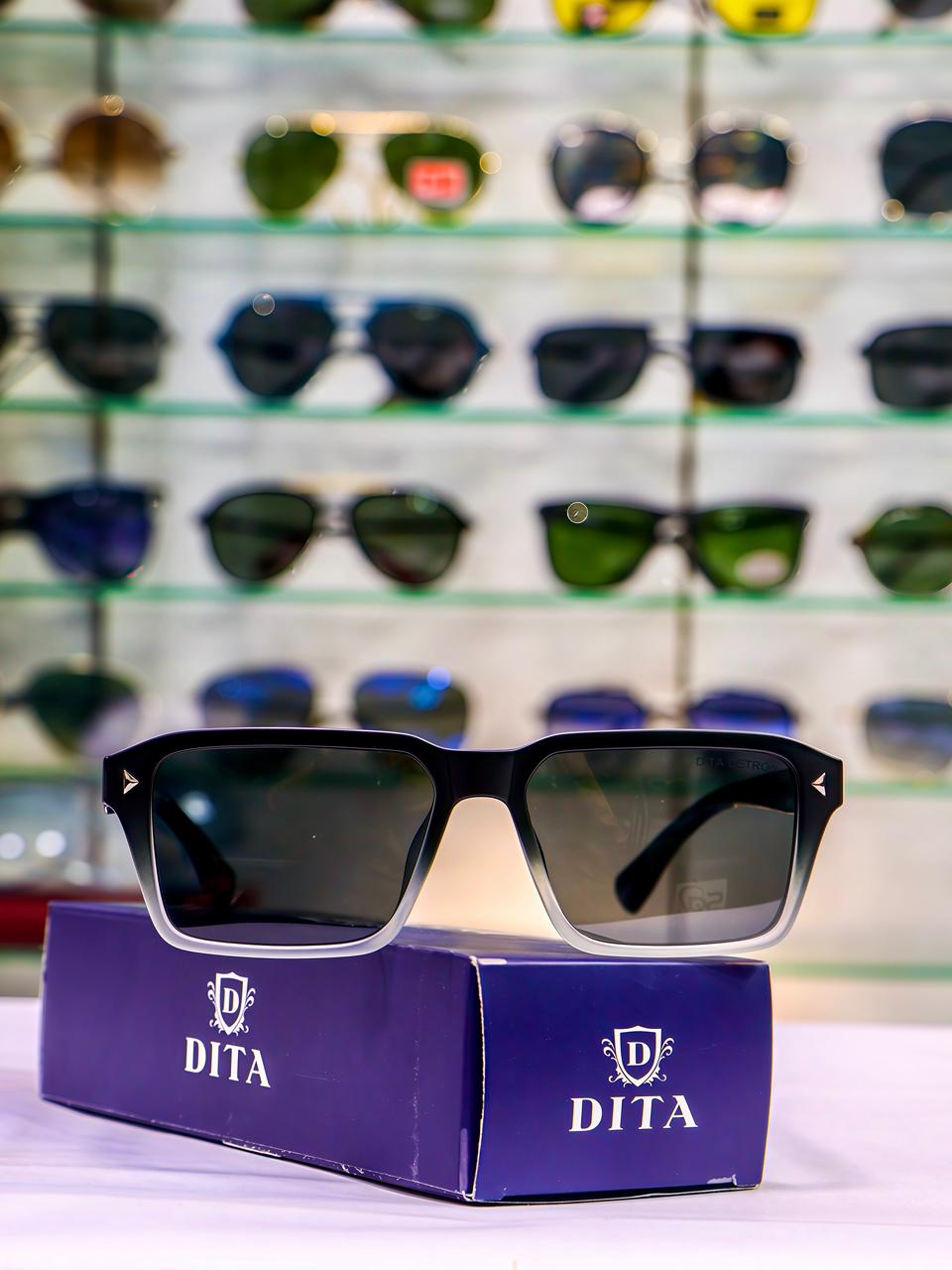 DITA DETRON - Black Gradient
