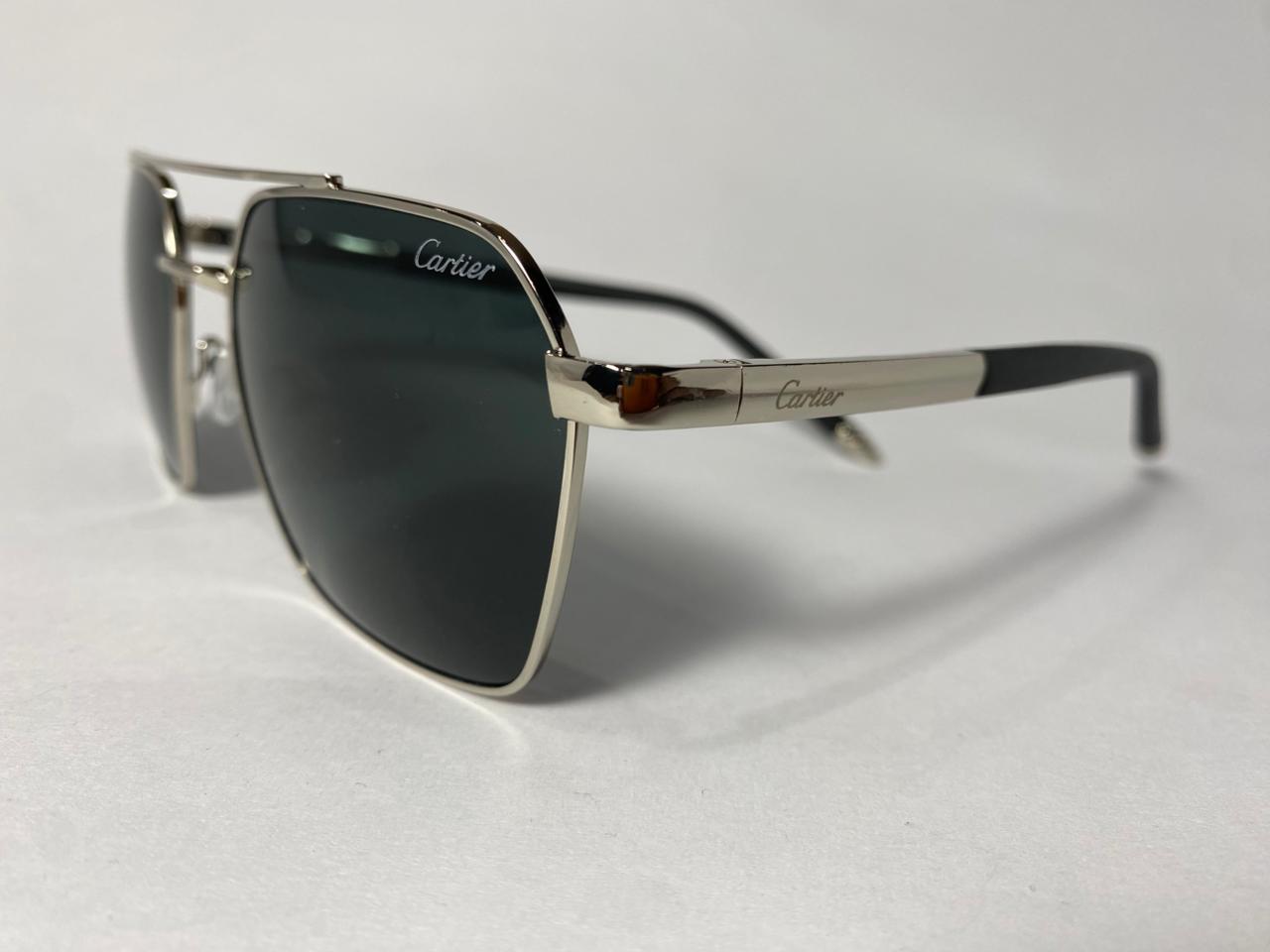 Cartier - Silver Metal