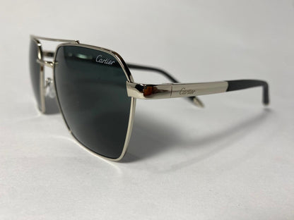 Cartier - Silver Metal