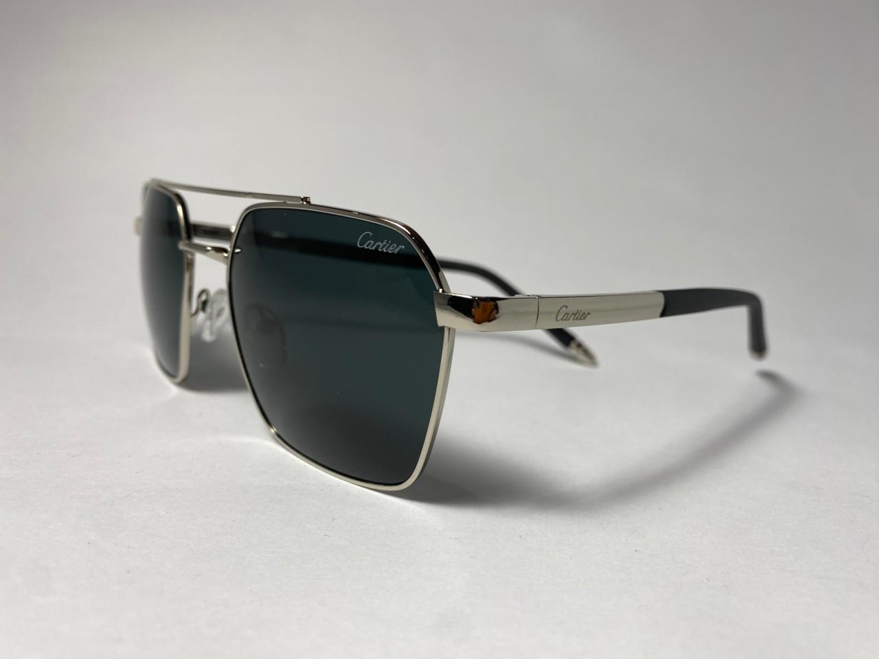 Cartier - Silver Metal