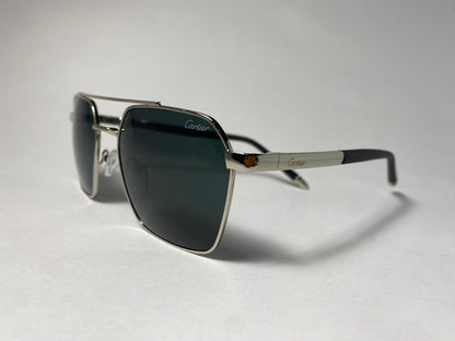 Cartier - Silver Metal