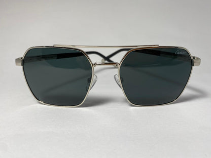 Cartier - Silver Metal