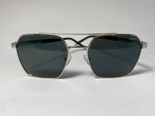 CARTIER - Silver Metal