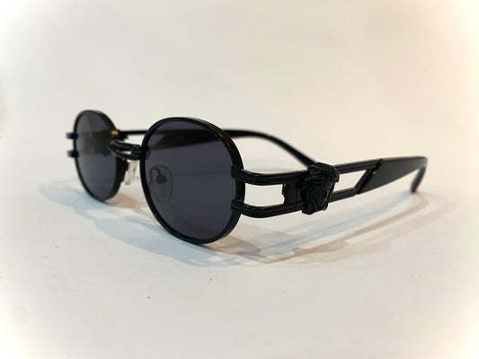 VERSACE - Matte Black