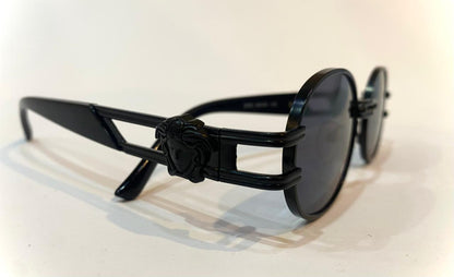 Versace - Matte Black