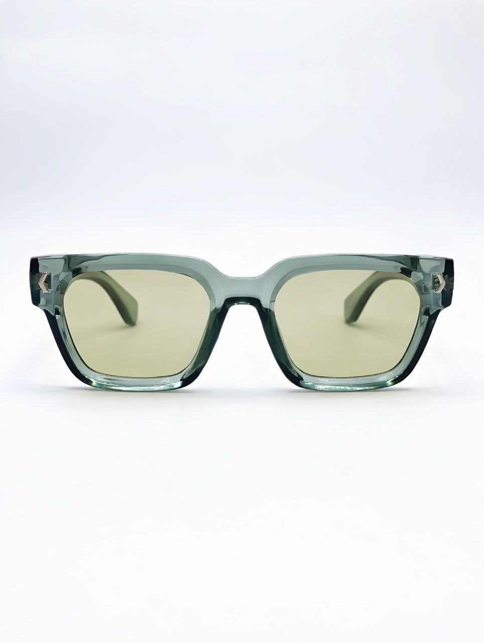 Prada - Translucent Green