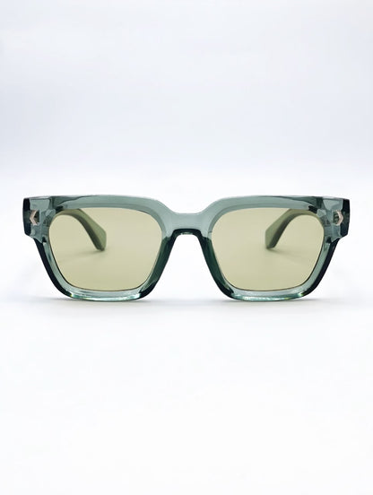 Prada - Translucent Green
