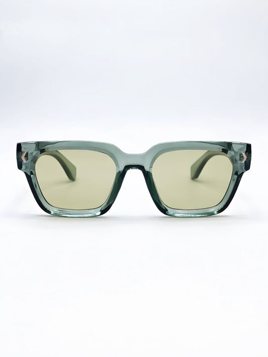 Prada - Translucent Green