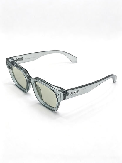 Prada - Translucent Green