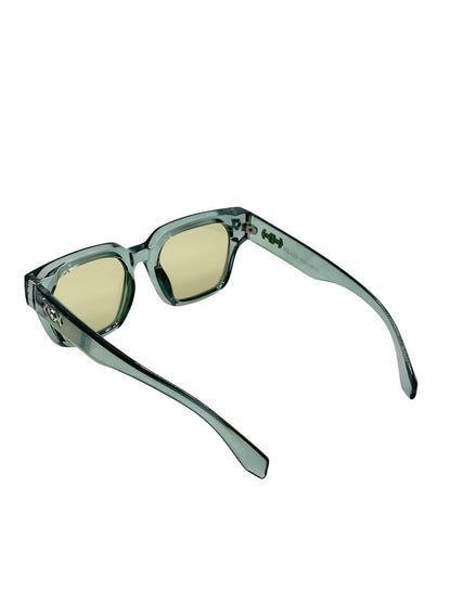 Prada - Translucent Green