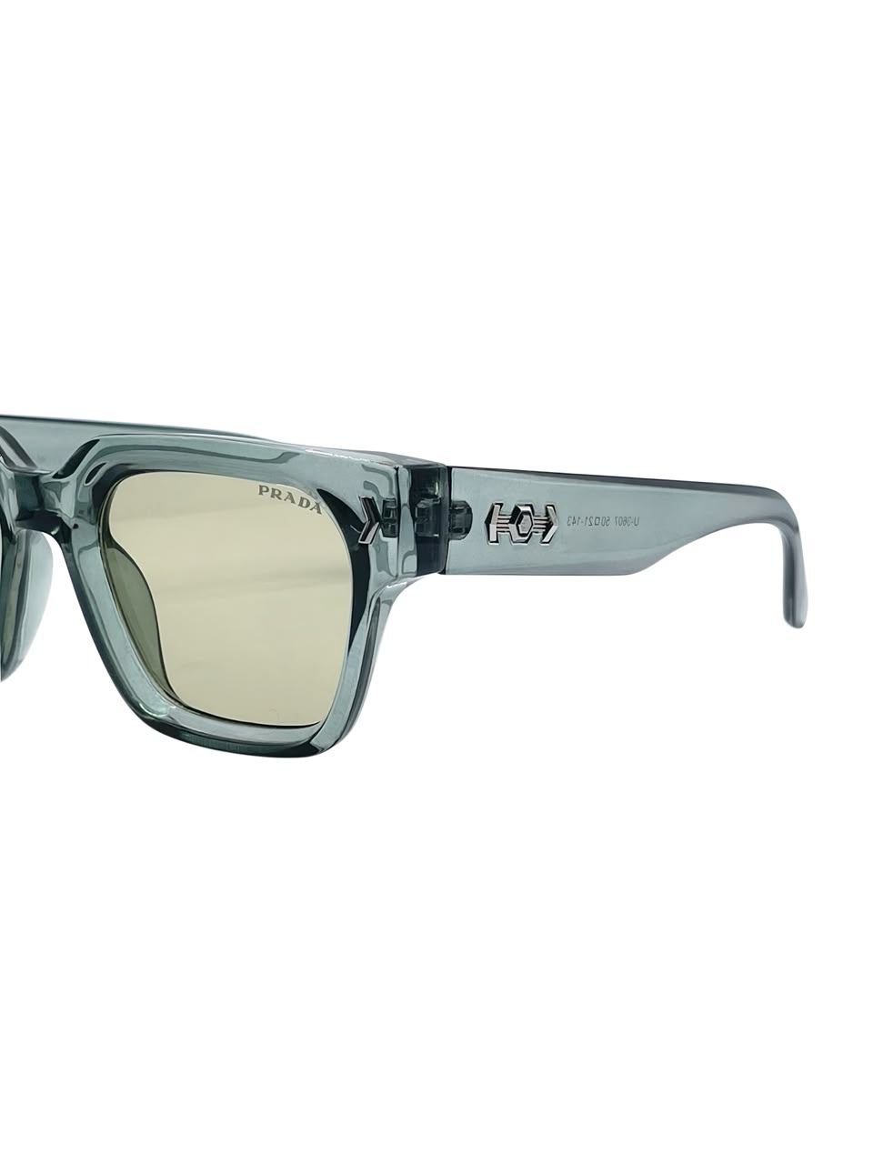 Prada - Translucent Green