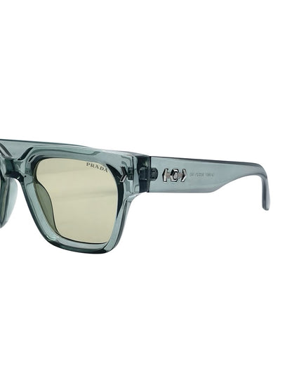 Prada - Translucent Green