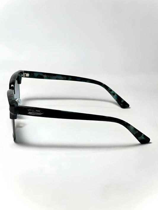 Maybach - Tortoiseshell Blue