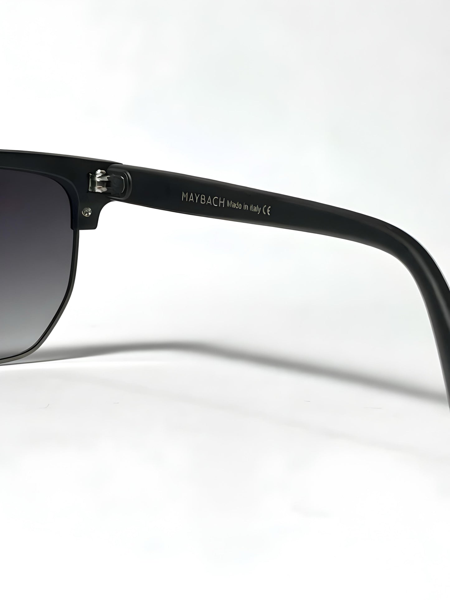 Maybach - Matte Black