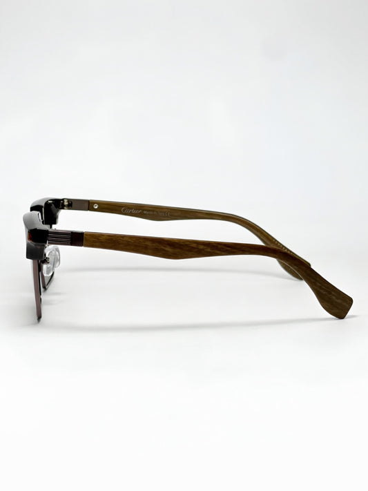 Cartier - Rich Brown