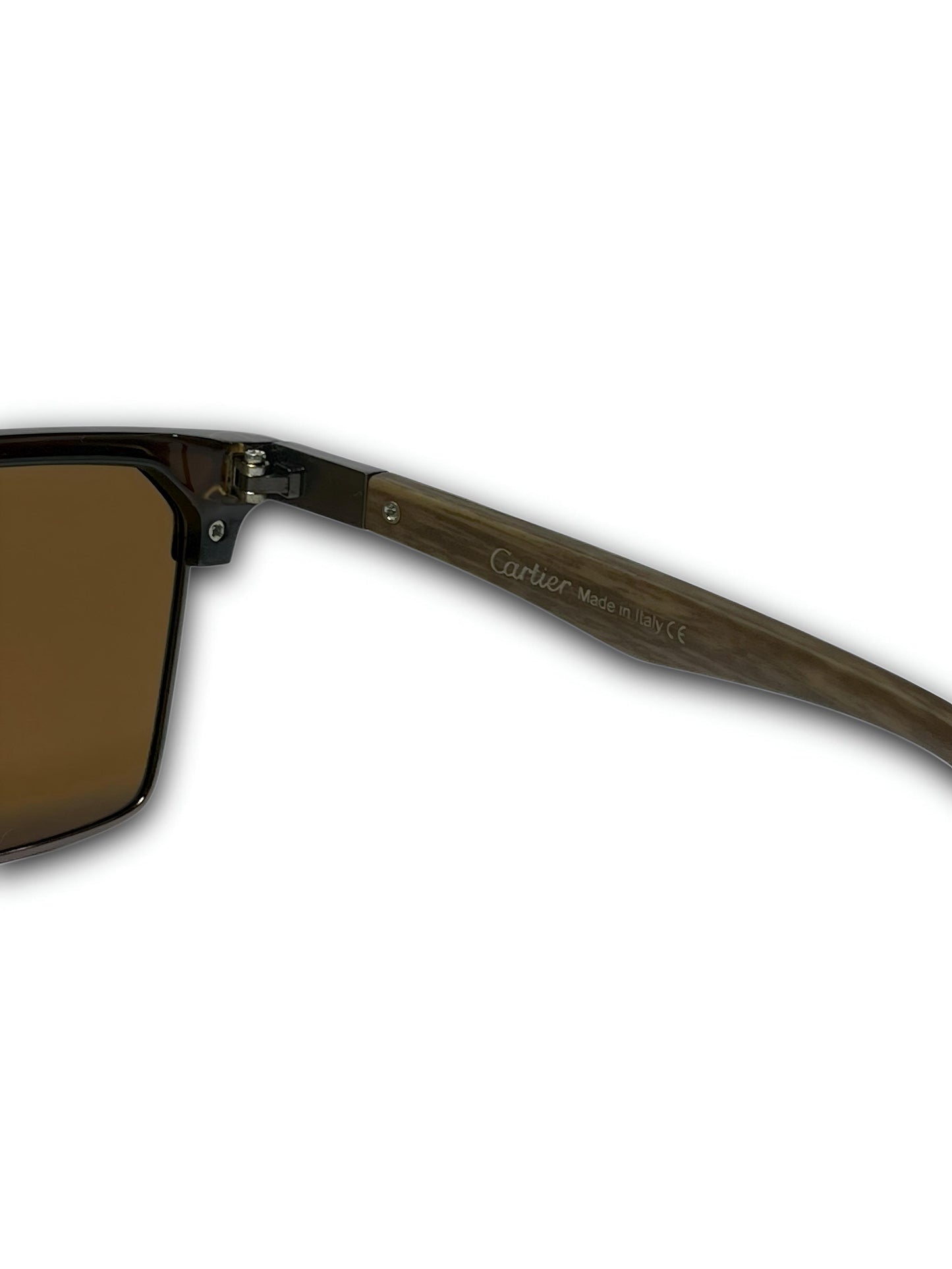 Cartier - Rich Brown