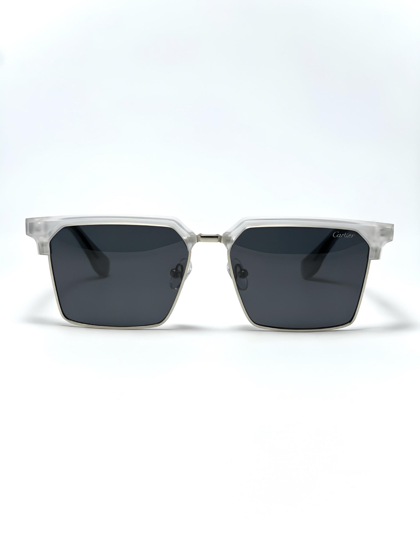 Cartier - Translucent With Brown