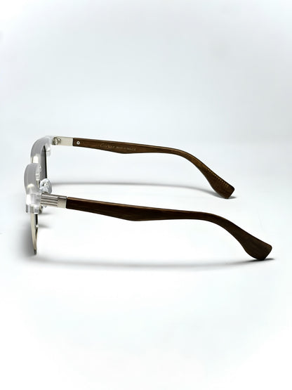 Cartier - Translucent With Brown