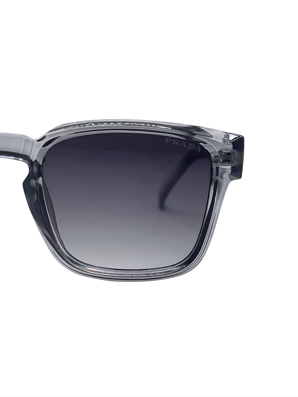Prada - Translucent Grey