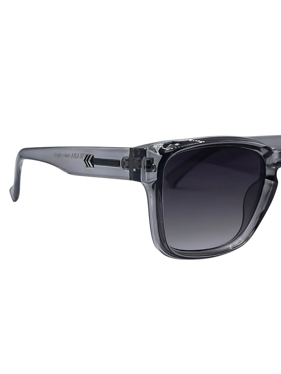 Prada - Translucent Grey