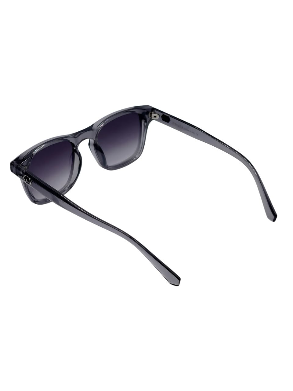 Prada - Translucent grey