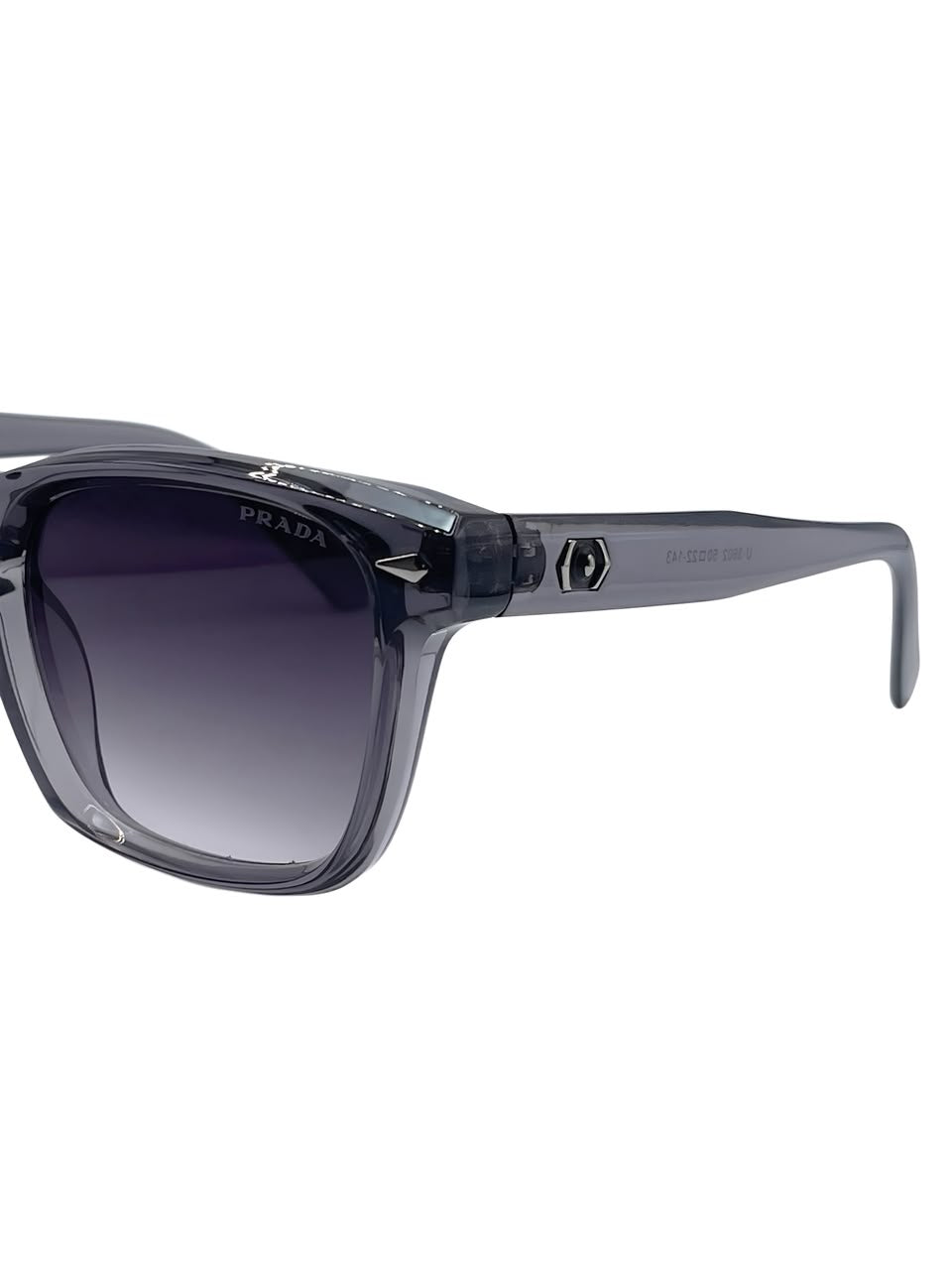 Prada - Translucent grey