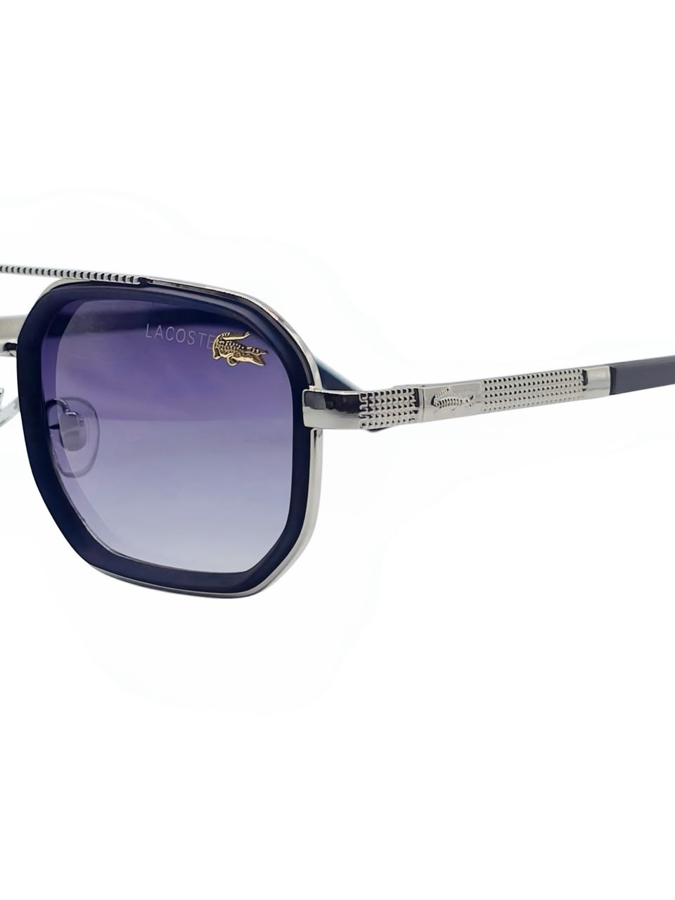 LACOSTE - Silver