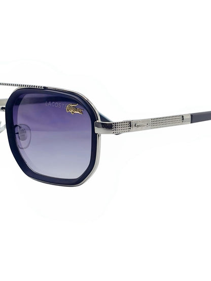 LACOSTE - Silver