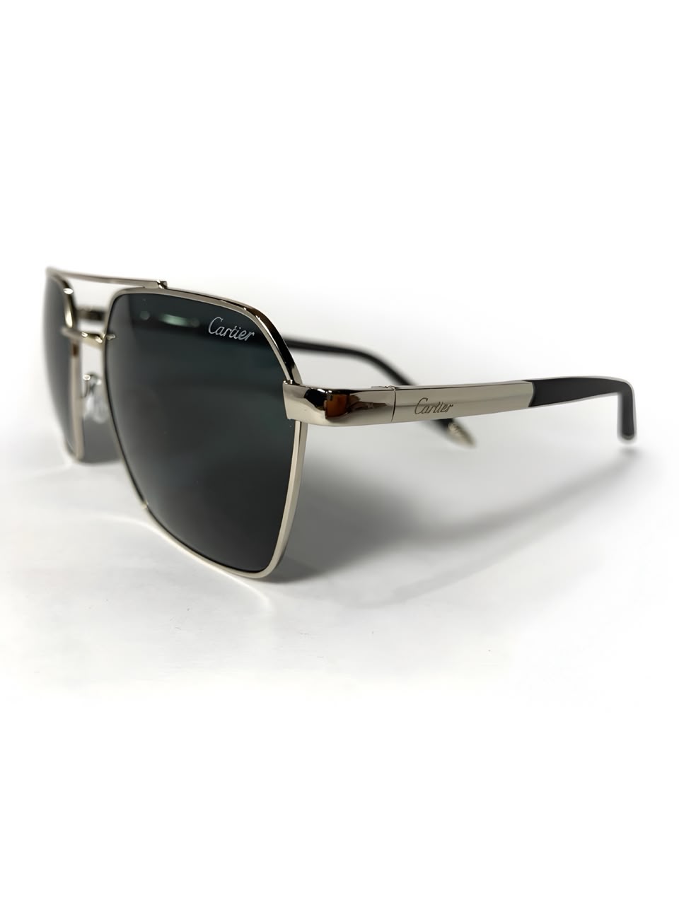 CARTIER - Silver Metal