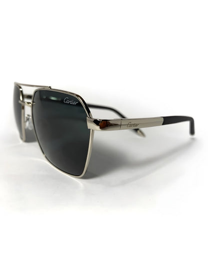 CARTIER - Silver Metal