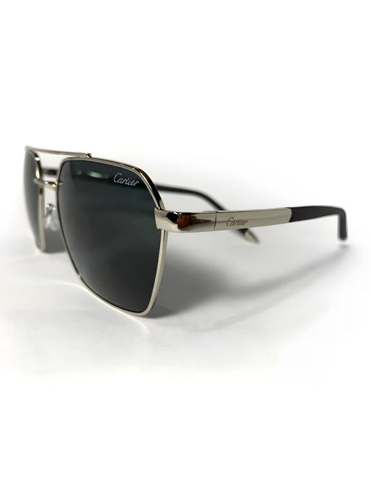 CARTIER - Silver Metal