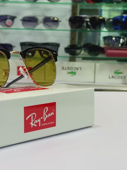 Ray-Ban Clubmasters